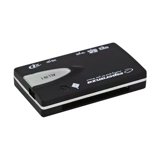 Esperanza All-in-One USB 2.0 kártyaolvasó (EA129)