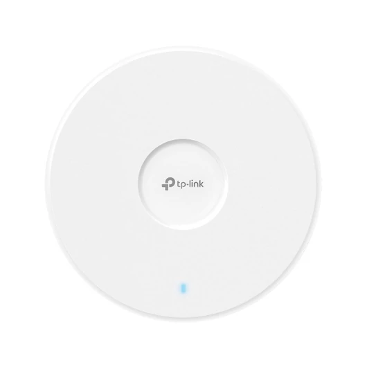 TP-Link Access Point WiFi BE11000 - Omada EAP773 (5760Mbps 6GHz + 4320Mbps 5GHz + 574Mbps 2,4GHz; 10Gbps; atPoE; Wifi7)