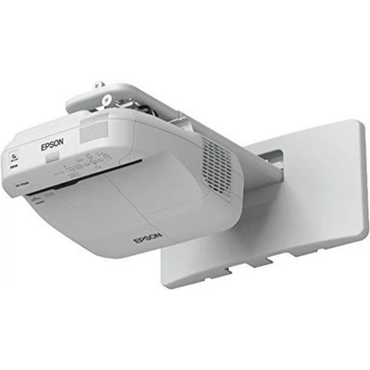 EPSON Projektor - EB-685W (3LCD, 1280x800 (WXGA), 16:10, 3500 AL, 14 000:1, 3xHDMI / 2xVGA / USB / RS-232 / RJ-45 / 2xRGB / MHL)