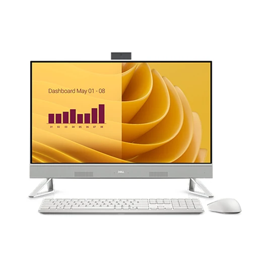 DELL 27AIO EC27250 CI7-150U 32GB 2TB 27IN I W11P 3Y
