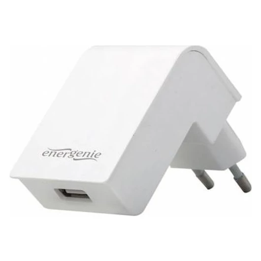 Gembird ENERGENIE EG-UC2A-02-W universal USB charger 2.1A white