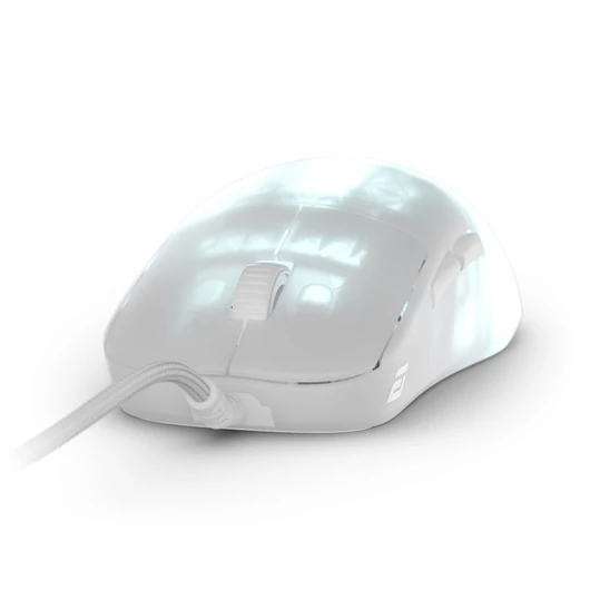 Egér Endgame Gear OP1 26000CPI RGB Gamer White Frost