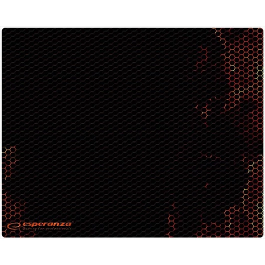 Esperanza Flame gaming egérpad mini (EGP101R)