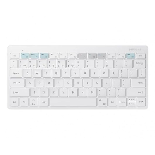 SAMSUNG Smart Keyboard Trio 500 UK - White