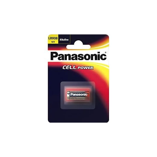 Elem Panasonic LRV08 12V távirányítóba 1db-os (23A)