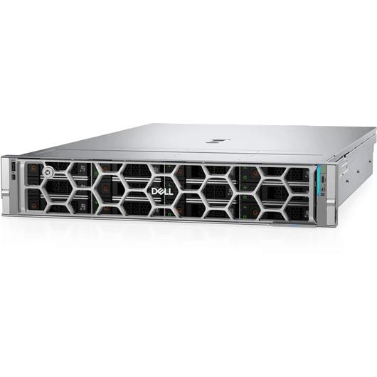 R570 8X2 6507P 32GB H965I 960GB 2X1100W RC5 2X10T I10E 3Y NBD