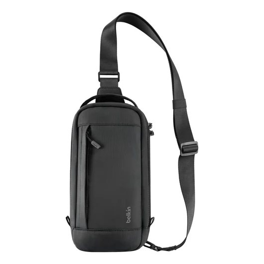 GAMING CROSSBODY BAG F/ NINTENDO SWITCH 2 BLACK