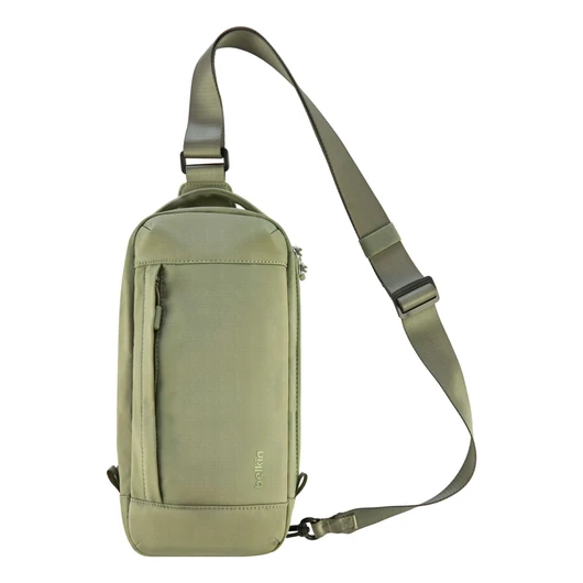 GAMING CROSSBODY BAG F/ NINTENDO SWITCH 2 OLIVE GREEN