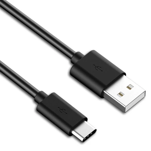 Samsung USB - USB Type-C adat és töltőkábel 120 cm fekete OEM (EP-DG950CBE)