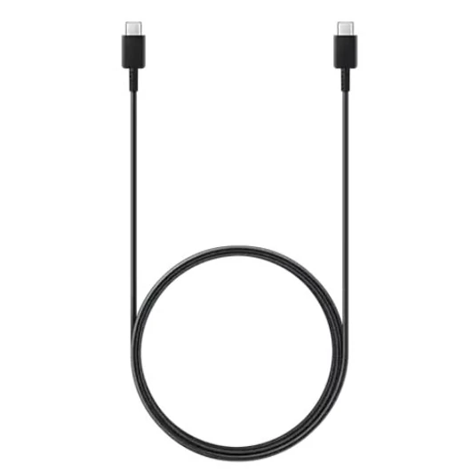 Samsung USB Type-C - USB Type-C kábel 180cm (3A) fekete (EP-DX310JBEGEU)