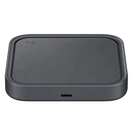 Samsung vezeték nélküli töltőpad (töltőfejjel) fekete (EP-P2400TBEGEU)