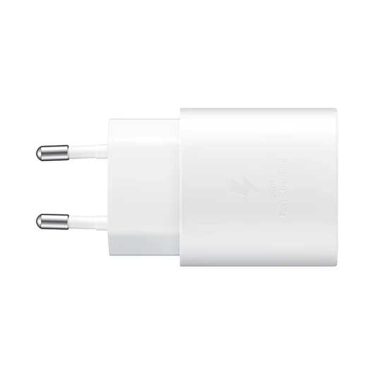 Samsung EP-TA800XWEG hálózati töltő 25W fehér