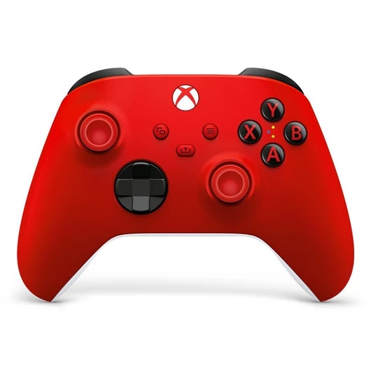 Microsoft Gamepad - Xbox Series X / S/One Wireless Controller Red, White