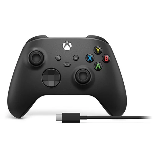 Microsoft Gamepad - Xbox Series X / S/One Wireless Controller Black