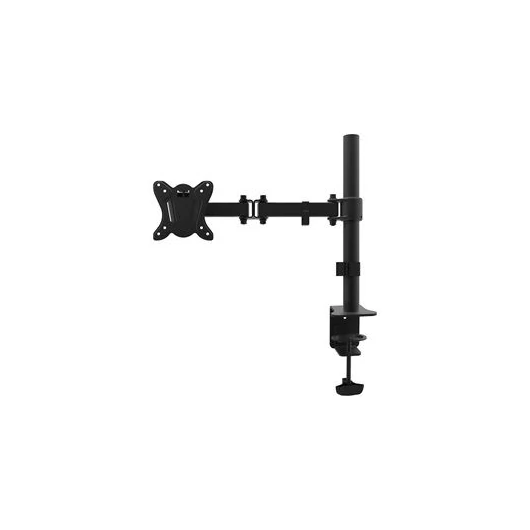 Equip 650151 asztali monitor konzol 13"-32", 9kg max. terhelhetőség, fekete