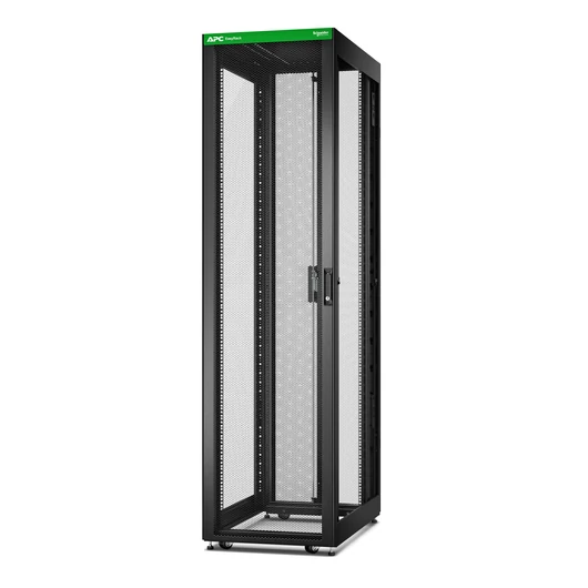 EASY RACK 600MM/48U/1000MM WITH ROOF CASTORS FEET AND 4 BRACKETS
