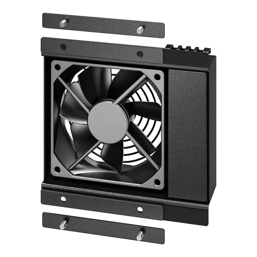 EASY RACK FANTRAY WITH SINGLE FAN