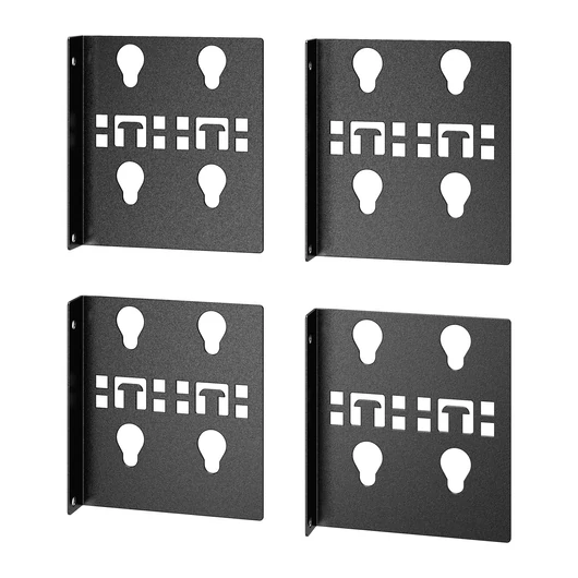 EASY RACK PDU MOUNTING BRACKET DOUBLE WIDTH 2PAIR