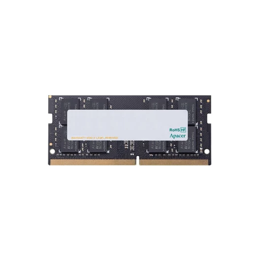 16GB 2666MHz DDR4 Notebook RAM Apacer CL19 SODIMM (ES.16G2V.GNH)