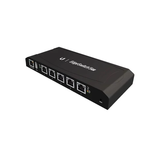 Ubiquiti ES-5XP EdgeSwitch 5XP Ethernet Switch