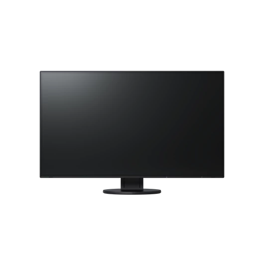 EIZO 32" EV3285-BK EcoView 4K UHD monitor, fekete