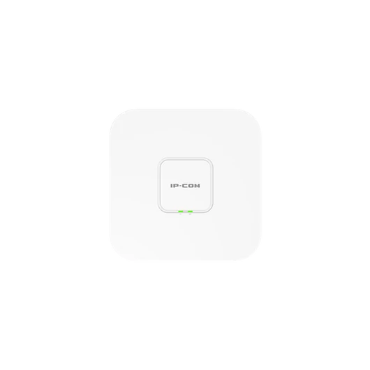 IP-COM Access Point WiFi AC2600 - EW12 (400Mbps 2,4GHz + 867Mbps 5GHz + 1300Mbps 5,8GHz; 2x1Gbps; 48V PoE)