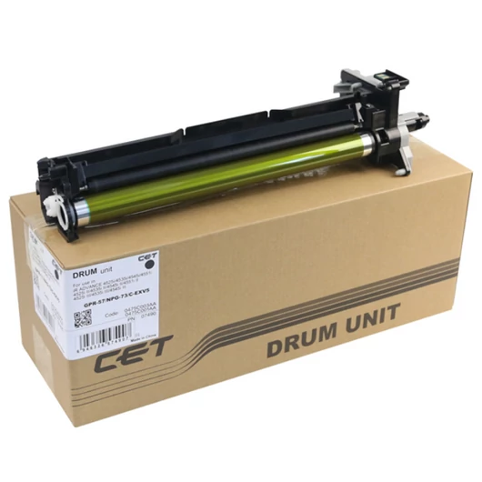 Utángyártott CANON CEXV53 IR4525 Dobegység CT /CET7490/ Egyéb FU