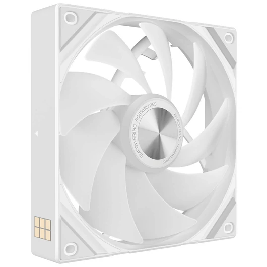 Ventilátor TRYX ROTA SL ARGB  - 120 mm, 3darabos, fehér
