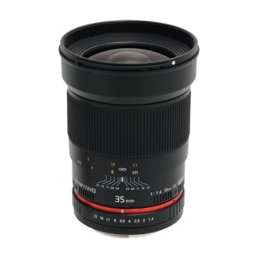 SAMYANG 35mm f/1.4 AS UMC (Sony A)