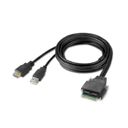 MODULAR HDMI SINGLE HEAD HOST CABLE 6 FEET