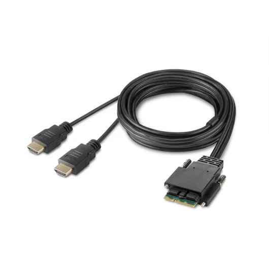 MODULAR HDMI DUAL HEAD CONSOLE CABLE 6 FEET