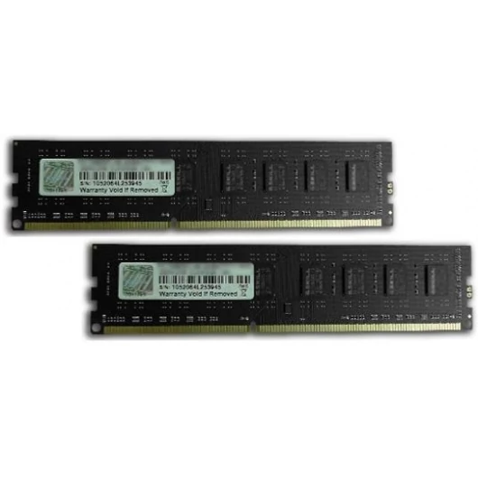 G.SKILL Value DDR3 1600MHz CL11 16GB Kit2 (2x8GB)