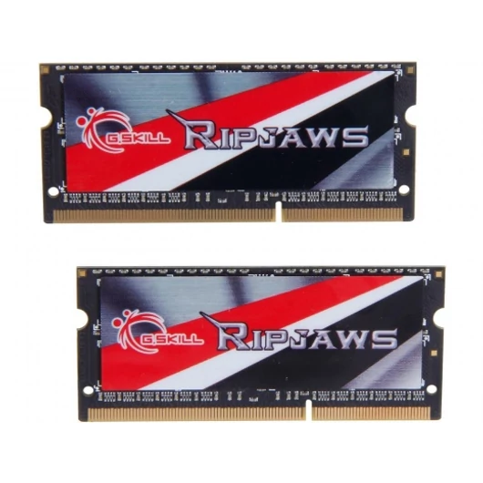 G.SKILL Ripjaws DDR3L SO-DIMM 1866MHz CL11 16GB Kit2 (2x8GB)