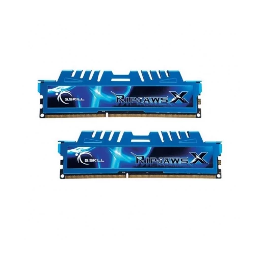 G.SKILL RipjawsX DDR3 2400MHz CL11 16GB Kit2 (2x8GB) Intel XMP Blue