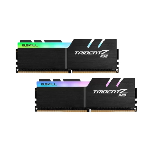 G.SKILL Trident Z RGB DDR4 3200MHz CL14 64GB Kit2 (2x32GB) Intel XMP