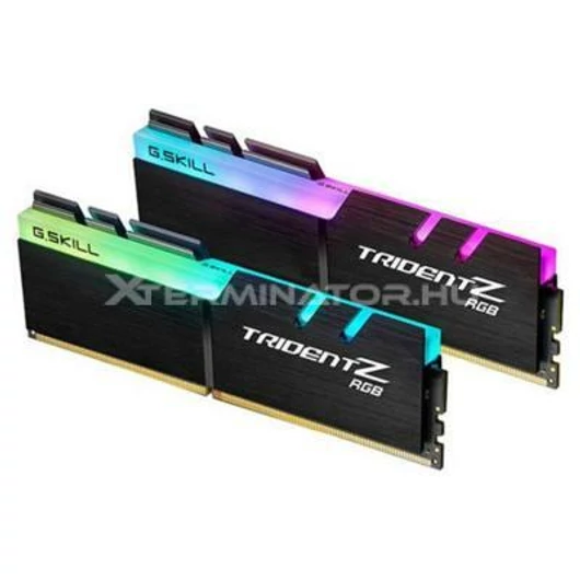 RAM G.Skill 16GB (2x8GB) KIT 3200MHz DDR4 Trident Z RGB