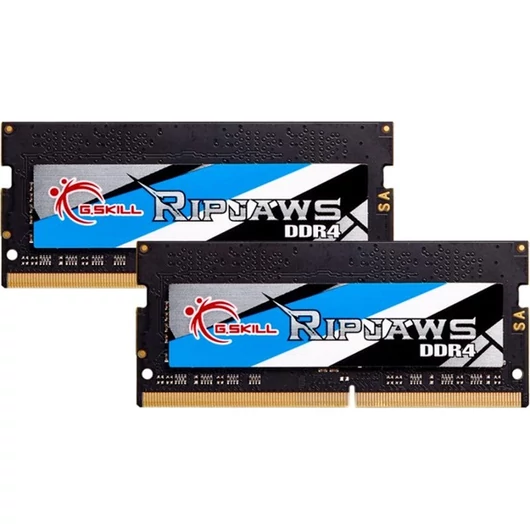 G.SKILL NB Memória DDR4 16GB 3200Mhz CL22 SODIMM 1.20V, Rpjaws (Kit of 2)