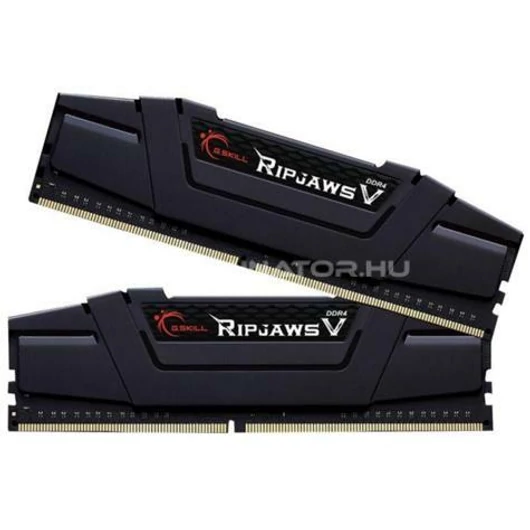 RAM G.SKILL Ripjaws V DDR4 3600MHz CL18 64GB Kit2(2x32GB)