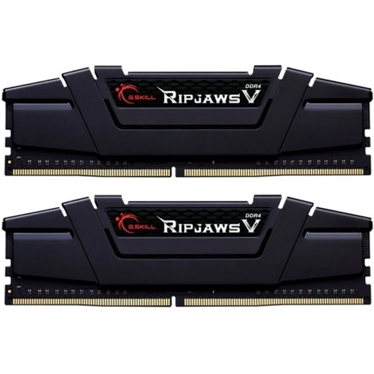 G.SKILL Ripjaws V DDR4 4000MHz CL18 32GB Kit2 (2x16GB) Intel XMP Black