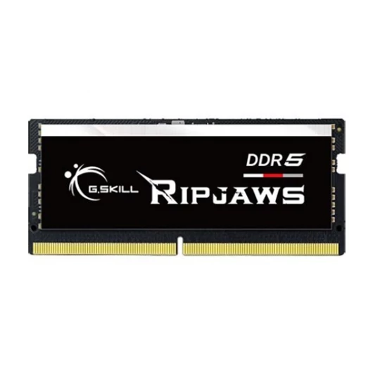 G.SKILL Ripjaws SO-DIMM DDR5 4800MHz CL34 16GB