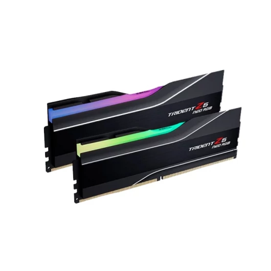 G.SKILL Trident Z5 Neo RGB DDR5 5600MHz CL28 32GB Kit2 (2x16GB) AMD EXPO