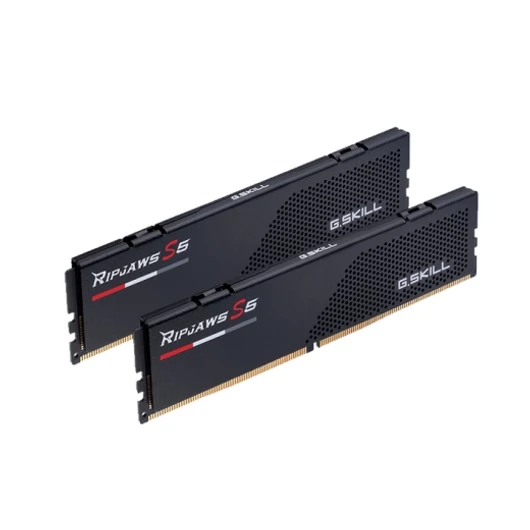 G.SKILL Ripjaws S5 DDR5 6000MHz CL30 64GB Kit2 (2x32GB) Intel XMP Black