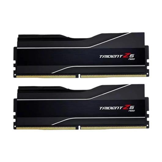 G.SKILL Trident Z5 Neo DDR5-6000MHz CL30 64GB Kit 2 (2x32GB) AMD EXPO