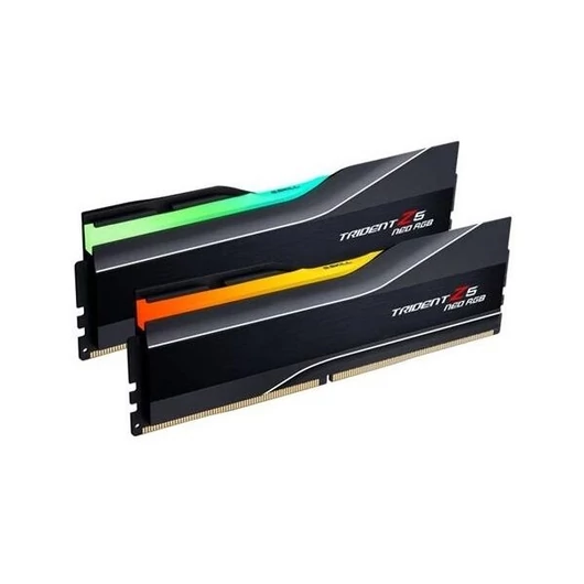 G.SKILL Memória DDR5 32GB 6400Mhz CL32 DIMM 1.40V, Trident Z5 Neo RGB AMD EXPO (Kit of 2)