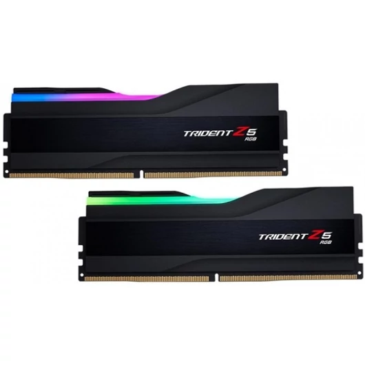 G.SKILL Trident Z5 RGB DDR5 7200MHz CL36 48GB Kit2 (2x24GB) Intel XMP