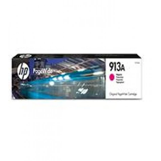 HP F6T78AE Tintapatron Magenta 3.000 oldal kapacitás No.913A HP