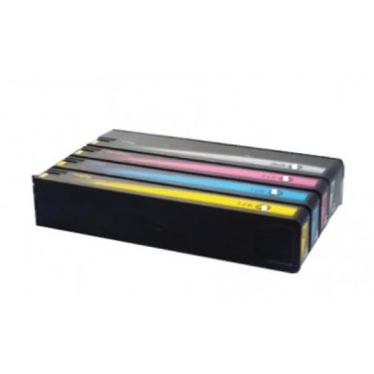 Utángyártott HP F6T778E Patron Magenta 3k No.913A IK IK