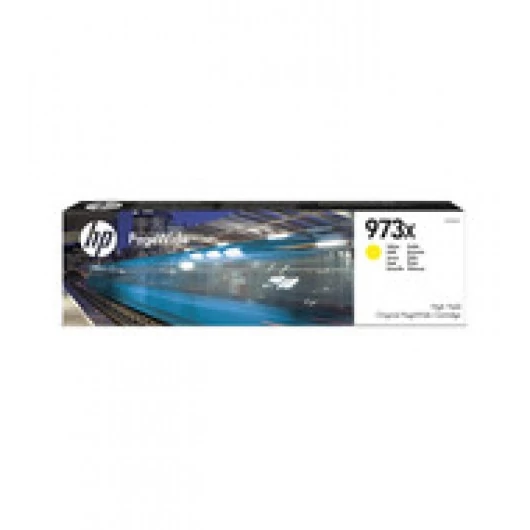 HP F6T83AE Tintapatron Yellow 7.000 oldal kapacitás No.973X HP