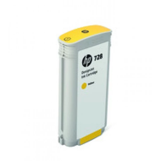 HP F9J65A Patron Yellow 130ml No.728 (Eredeti) HP