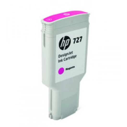 HP F9J77A Patron Mag 300ml No.727 (Eredeti) HP